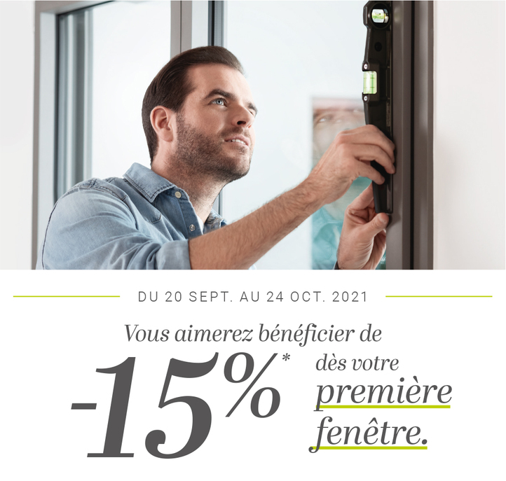 promo k.line : -15% fenetres et portes d entree promo k.line : -15% fenetres et portes d entree